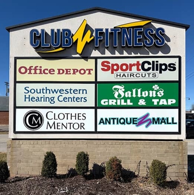 Monument Signs Photo